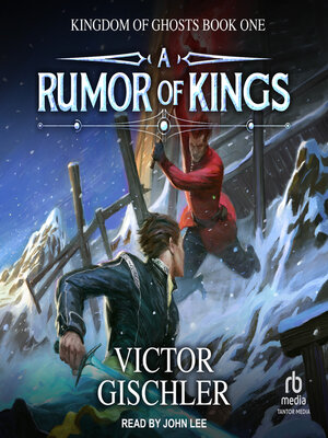 cover image of A Rumor of Kings